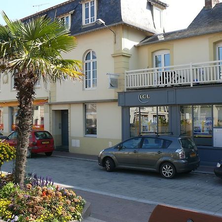 Résidence du Parad'Ice Dinard Esterno foto