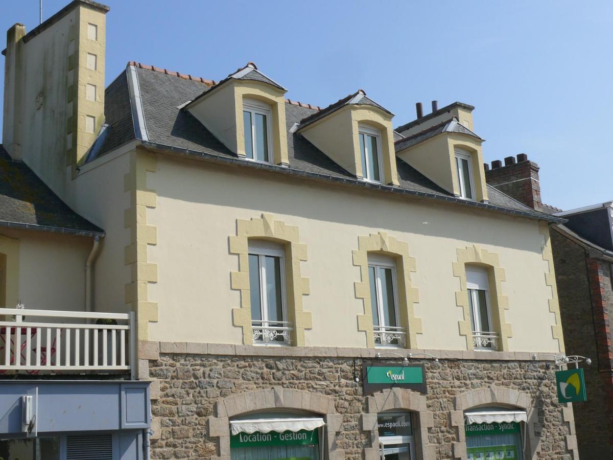 Résidence du Parad'Ice Dinard Esterno foto