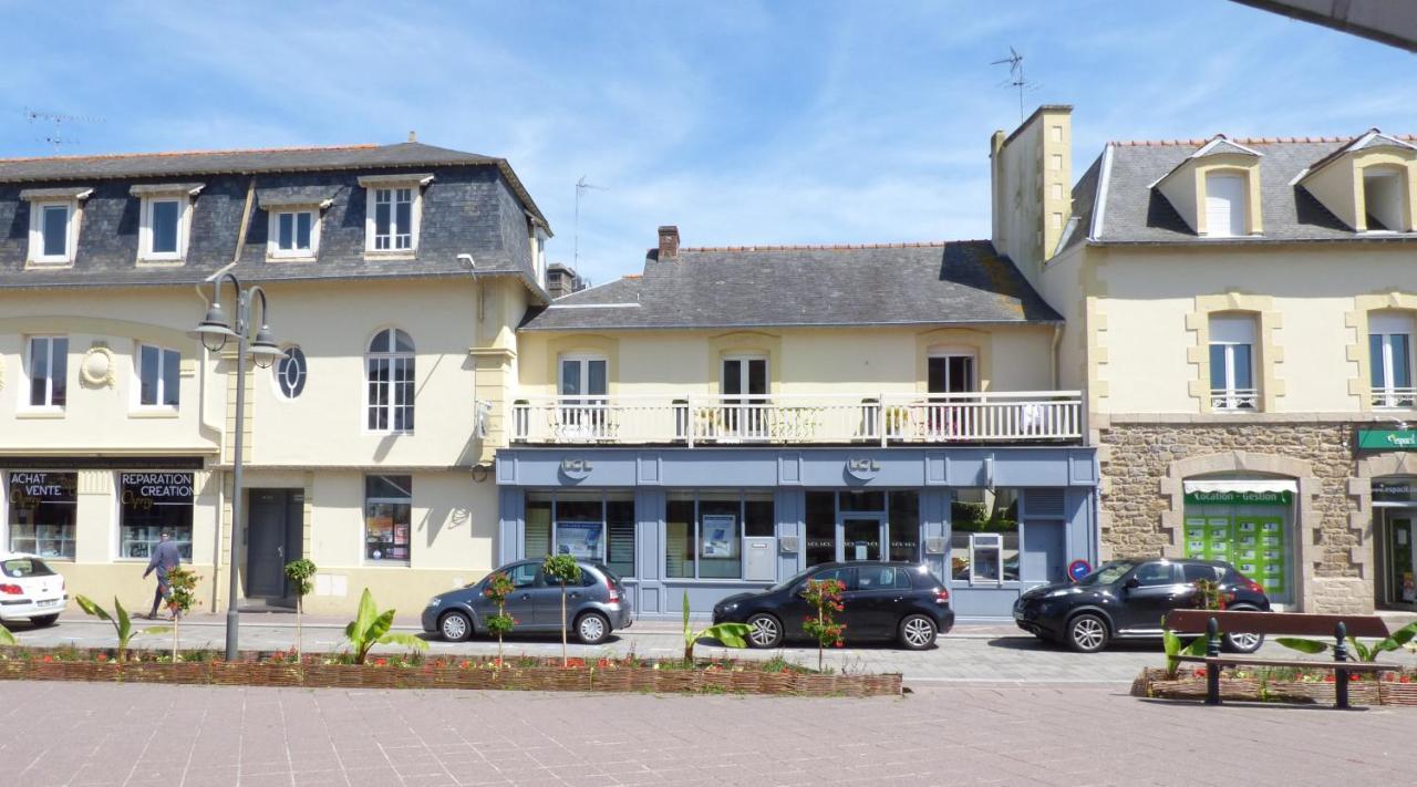 Résidence du Parad'Ice Dinard Esterno foto