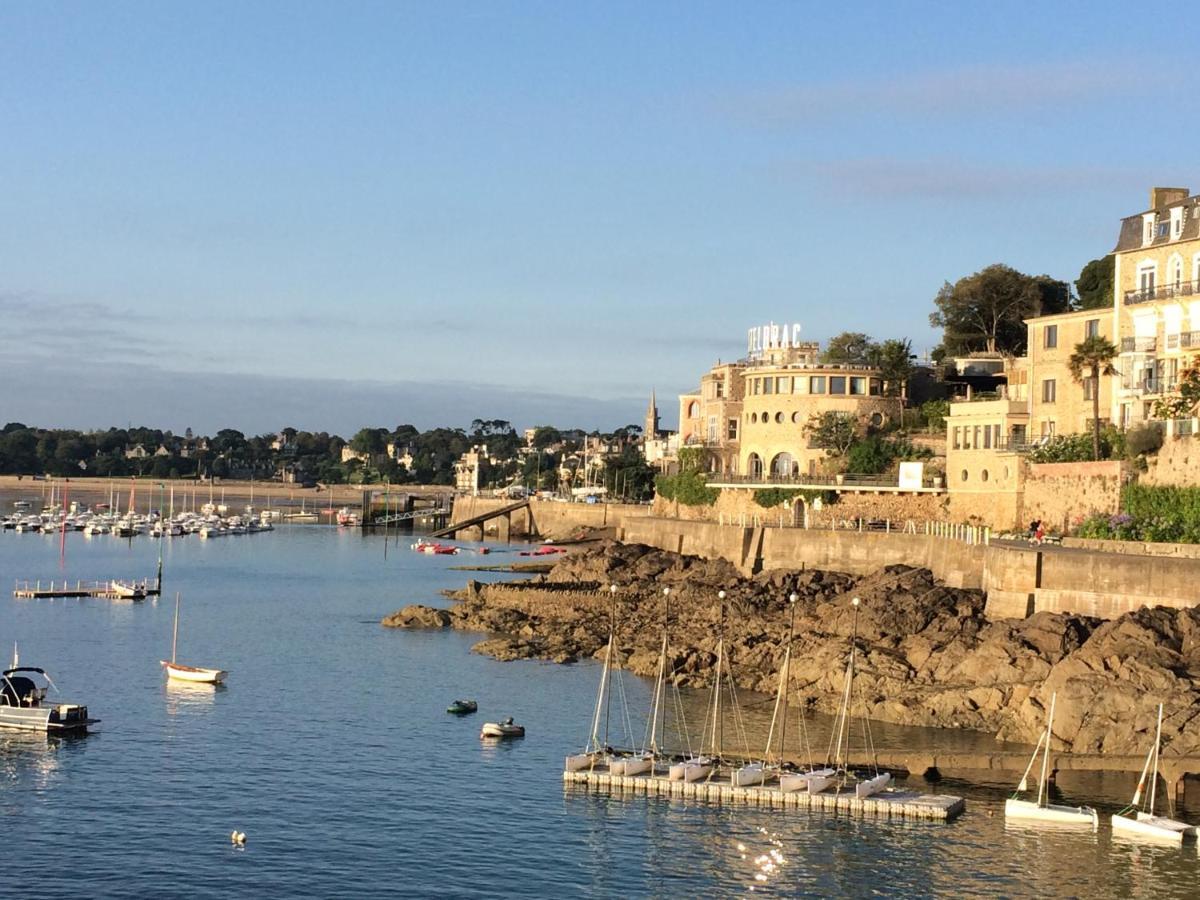 Résidence du Parad'Ice Dinard Esterno foto