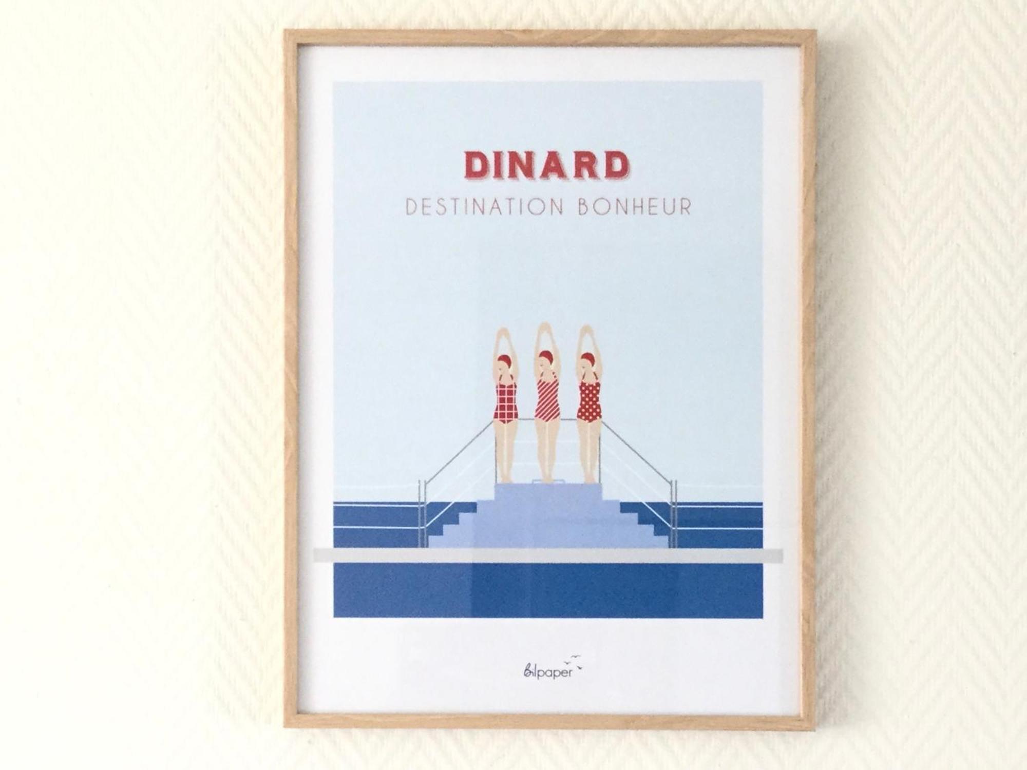 Résidence du Parad'Ice Dinard Esterno foto