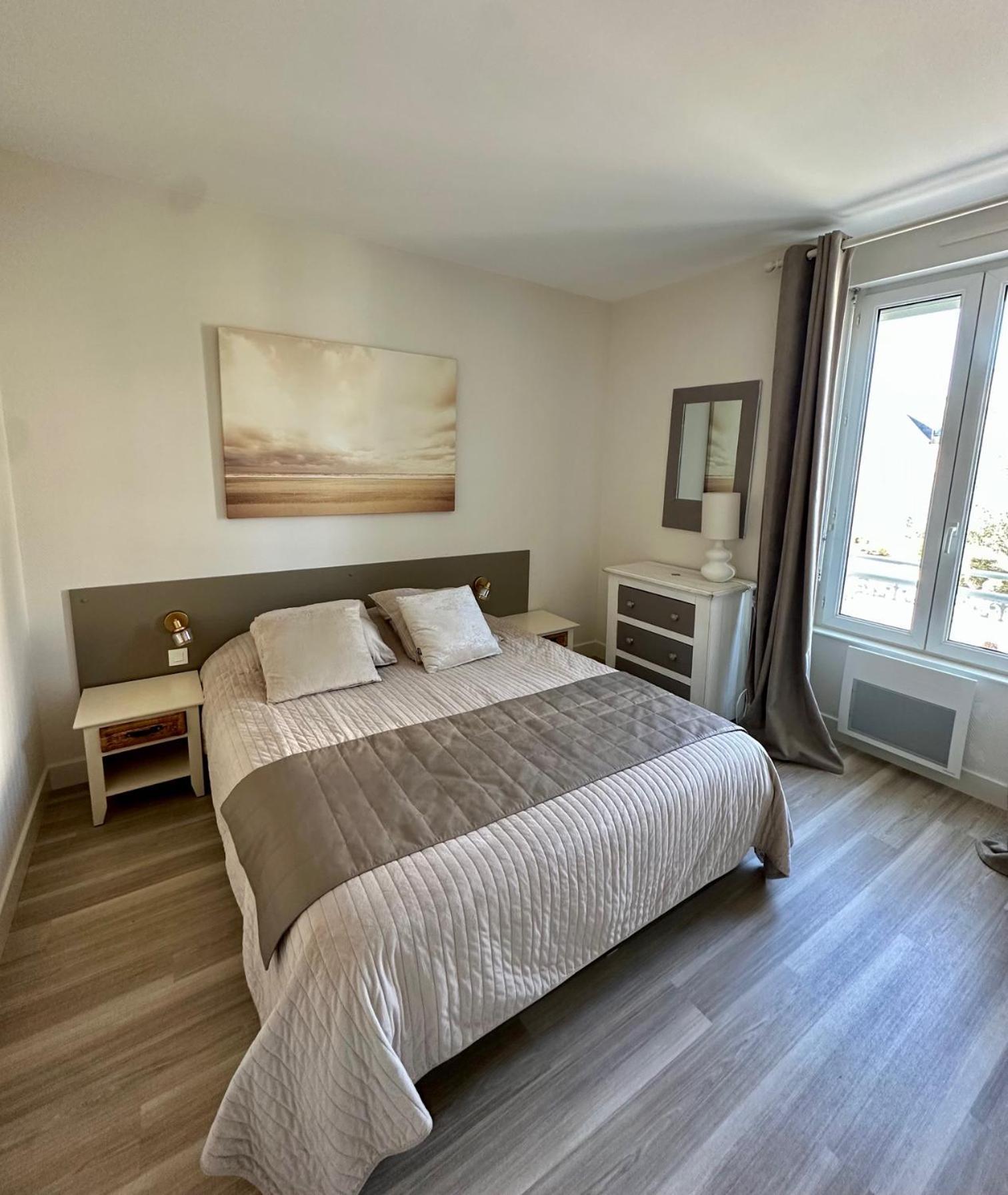 Résidence du Parad'Ice Dinard Esterno foto
